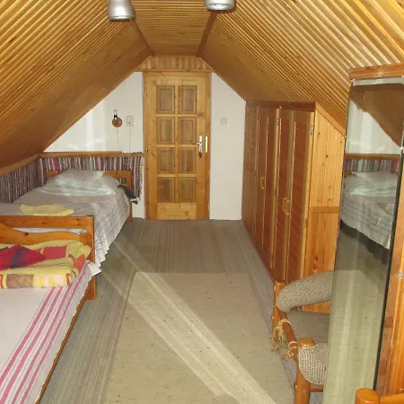 Affittacamere Rokavar Vendeghaz Doba