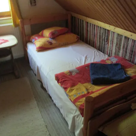 Pensiune Rokavar Vendeghaz *