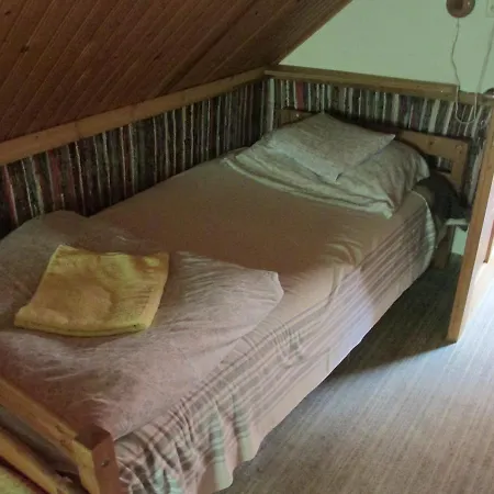 Affittacamere Rokavar Vendeghaz *